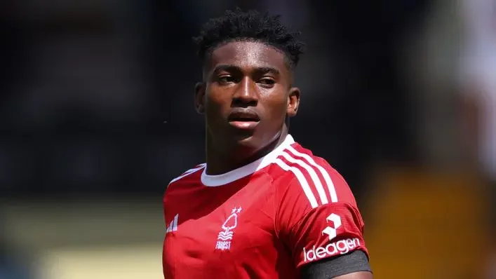 Taiwo Awoniyi defends decision to leave Liverpool