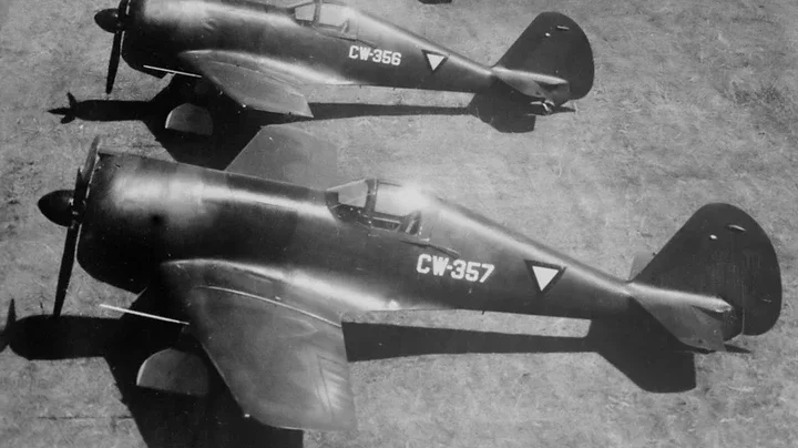 5 of the Worst Fighter Planes in World War 2