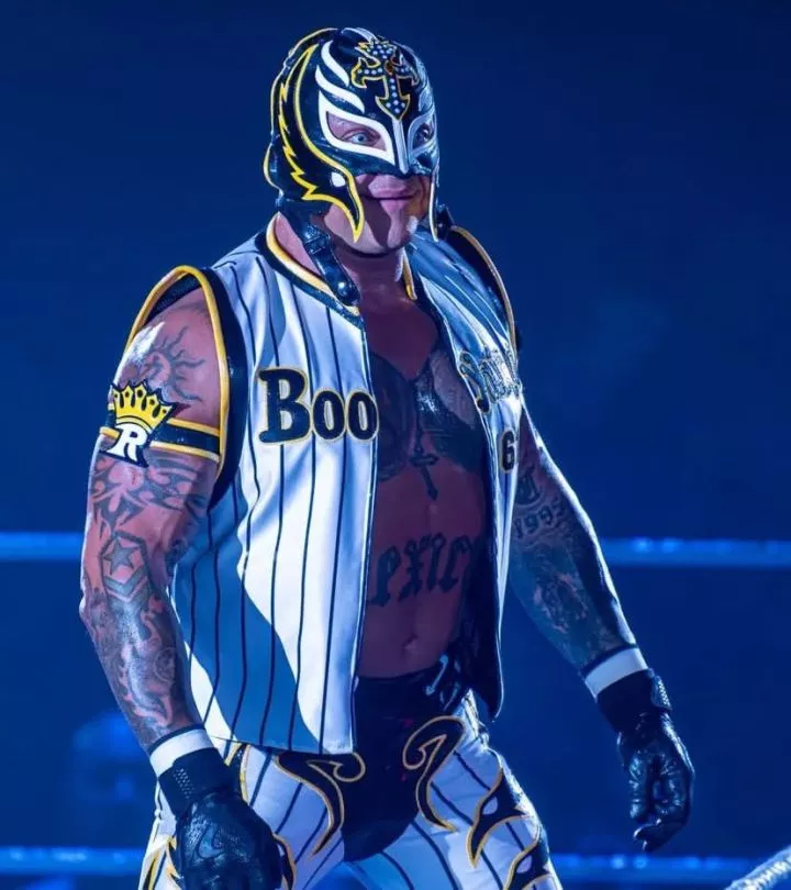 Rey Misterio passes away at 66