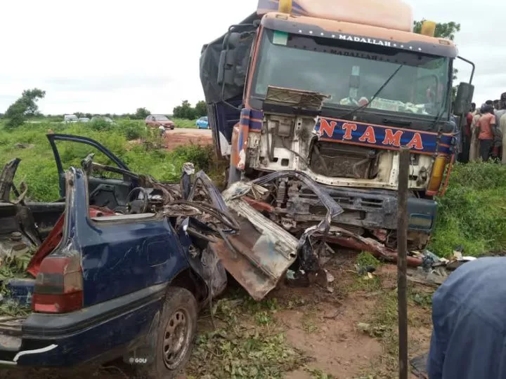 Top 10 African countries with the highest road crash fatalities