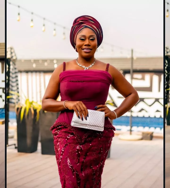 'Na only p00r people suppose dey submissive?' - Media personality, Gbemi O quer!es why Love Oyedepo and Deborah Eneche still bear their father's names (IMAGES)