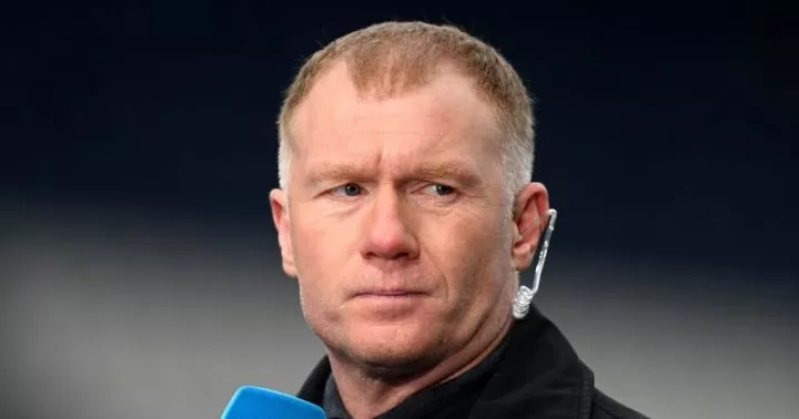 EPL: He has gone backwards under Arteta - Paul Scholes on Arsenal star