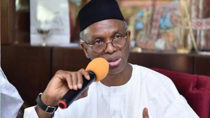 'I no longer recognize APC' - El-Rufai slams ruling party