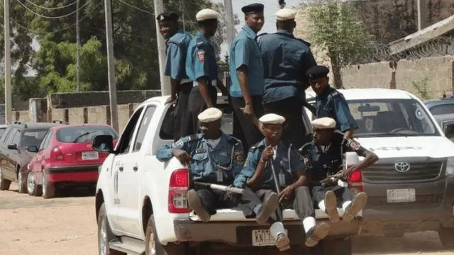 Kano Hisbah arrests couple for getting married in a restaurant without parental consent; launch manhunt for guests