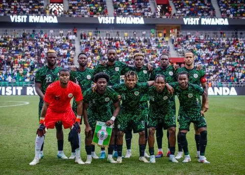 'We were very unlucky' - Super Eagles legend reflects on AFCON draw