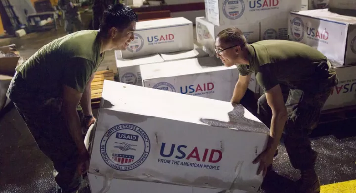 Here's how much the USA has disbursed in foreign aid to Nigeria in the last ten years