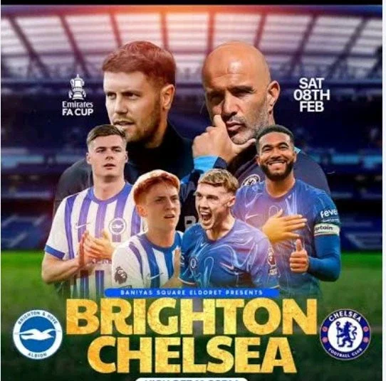 BRI vs CHE: Brighton vs Chelsea Unbiased Combined Starting XI Ahead Of The FA Cup Clash