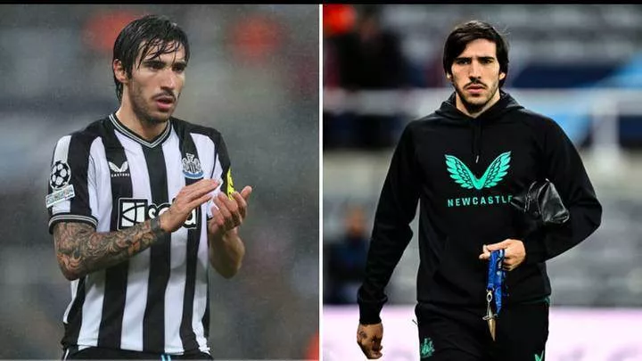 Loophole will allow Sandro Tonali to play for Newcastle this weekend despite 10-month ban