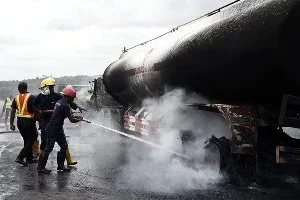Fire fighters, vigilantes, others injured as fuel tanker explodes in Kaduna
