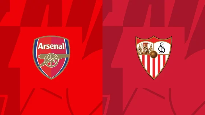 Sevilla vs Arsenal: Team News, Predicted Lineups, Prediction, Kick Off Time, Where to Watch