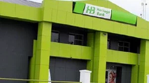 NDIC goes after Heritage Bank loan defaulters owing N700bn after CBN license revocation