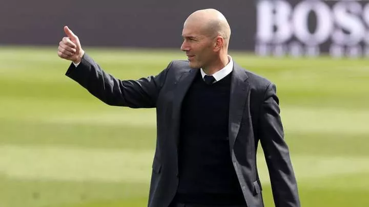 LaLiga: He'll surpass everyone - Zidane hails Real Madrid's latest signing