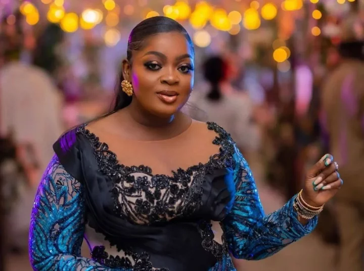 Tinubu shifting Nigerian economy from consumption to production - Actress Eniola Badmus