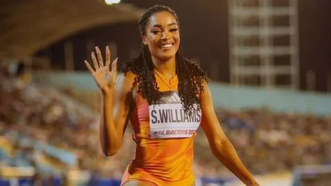 Top 10 most beautiful track athletes: Sha'Carri Richardson, Rhasidat Adeleke, and Junelle Bromfield make gorgeous 2024 list