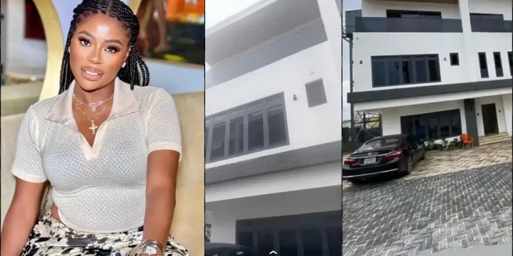 Real estate company debunks Sophia Momodu's house ownership claims