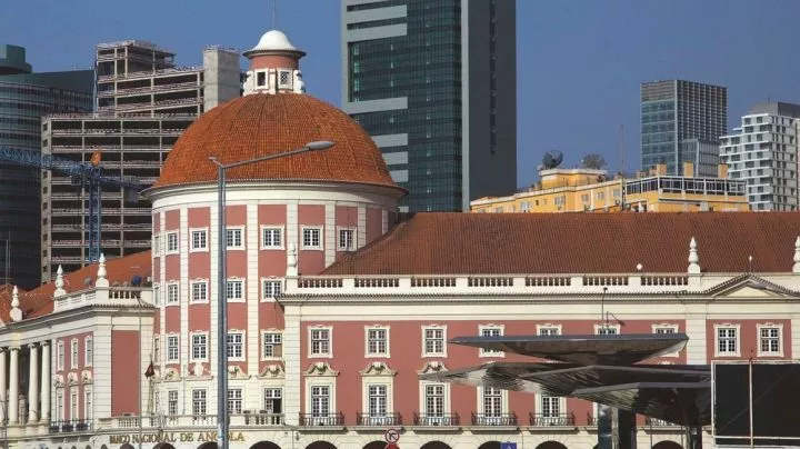 Angola notebook: Why is Luanda, Angola's capital city, expensive to live in?