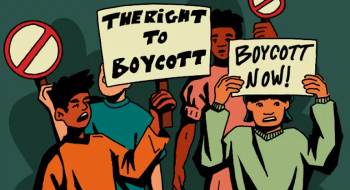 Boycott (The Daily Orange)