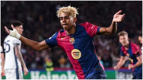 He's not the best: Inter striker Thuram names two players better than Lamine Yamal He's not the best: Inter striker Thuram names two players better than Lamine Yamal