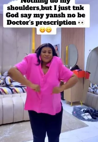 Nkechi Blessing