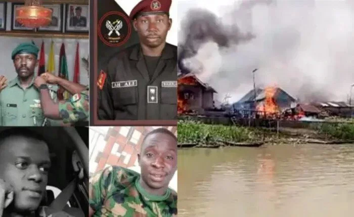 Okuama: What Really Led To The Killings of 17 Soldiers [Eyewitness account]