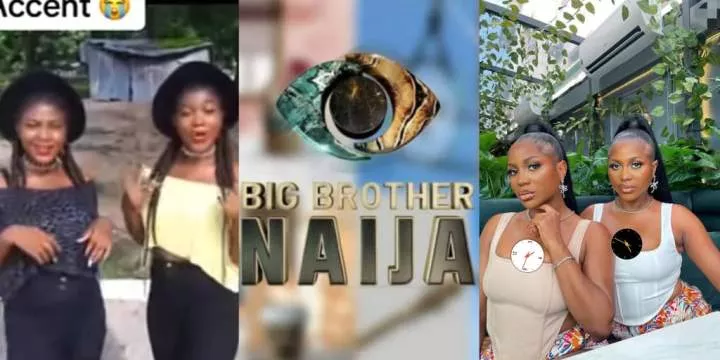 BBNaija: Throwback video of Wanni and Handi auditioning for TV presenter role goes viral