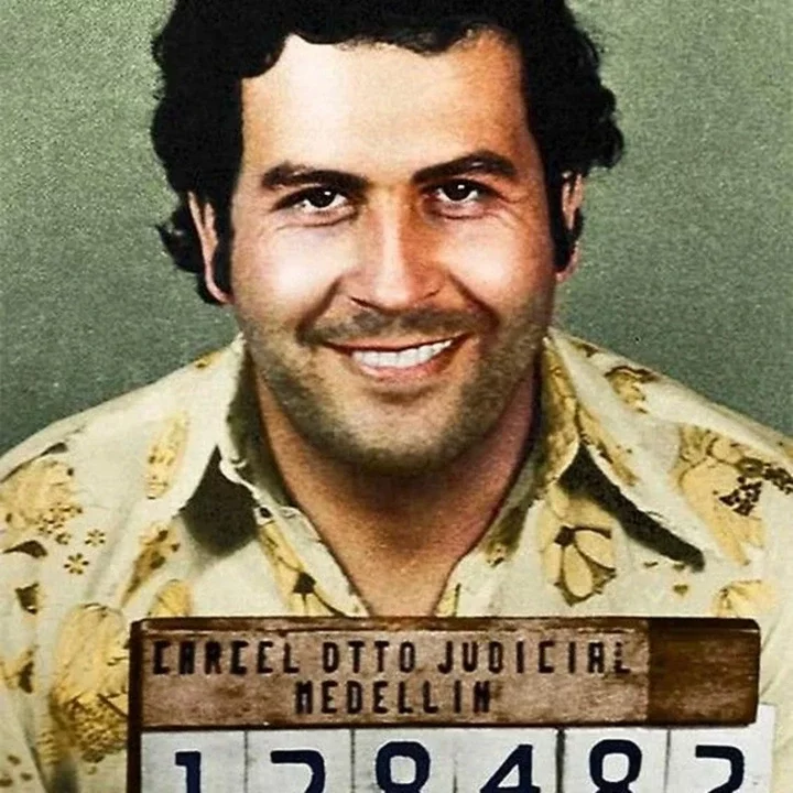 Pablo Escobar is the greatest drug lord of all time 