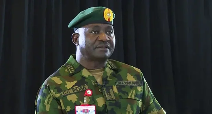 BREAKING: EndBadGovernance: Nigerian Defence responds to call for coup, flying of Russian flag