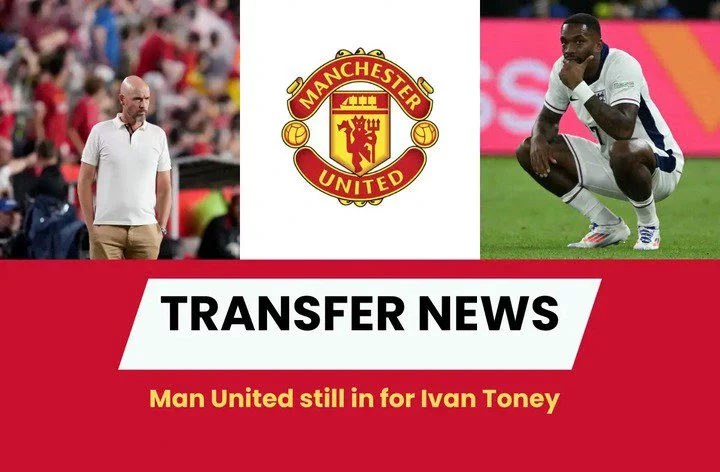 JUST IN: Manchester United now set to make a U-Turn on decision to sign Pep Guardiola endorsed Premier League star