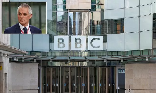 BBC to cut 500 jobs as it attempts to save £200m for 'transformation of the corporation.