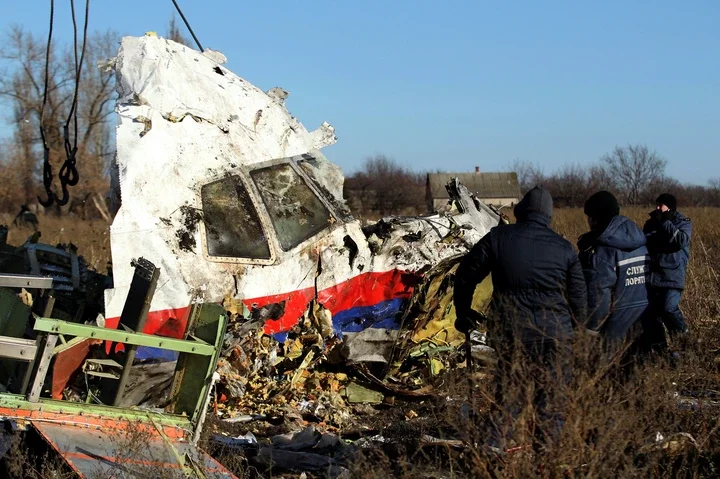 Investigators may name more suspects in downing of Flight MH17 - Reuters