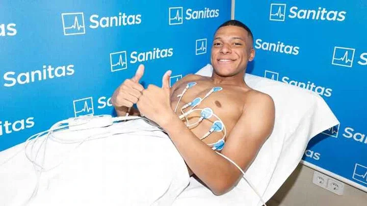 Kylian Mbappé Completes Real Madrid Medical Ahead of Bernabéu Unveiling