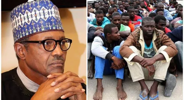 Data shows over 600k Nigerians filed for asylum abroad under Buhari