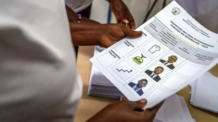 Rwandans vote 'smoothly' in election expected to extend Kagame's rule