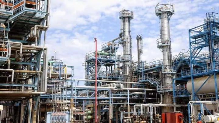 Port Harcourt refinery commences operation (Video)