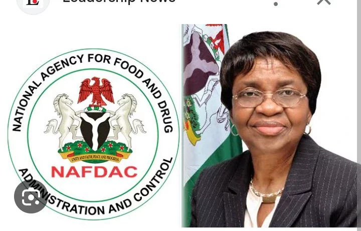 Don't Buy This Drug, NAFDAC Drops BOMBSHELL Sends Strong Warning To Nigerians Over Deadly Drug, See Shocking Reasons - HEARD VOICE NEWS ONLINE