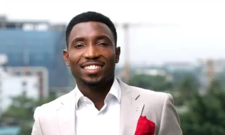 Why my parents ran away and left me with my grandmother - Timi Dakolo opens up
