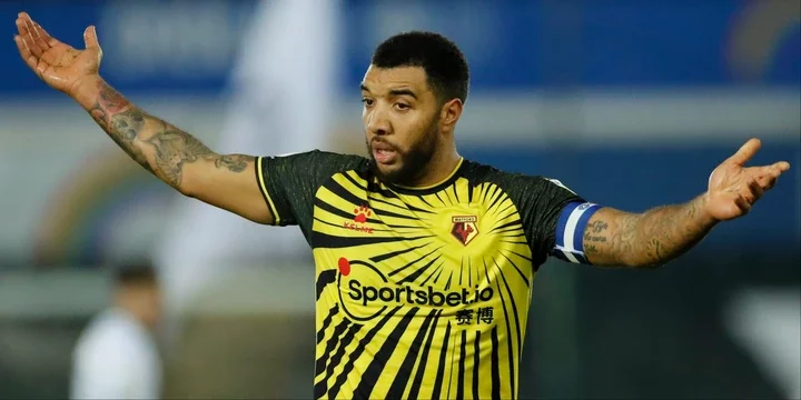 Troy Deeney