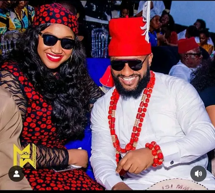 Judy Austin marks Yul Edochie's birthday in grand style