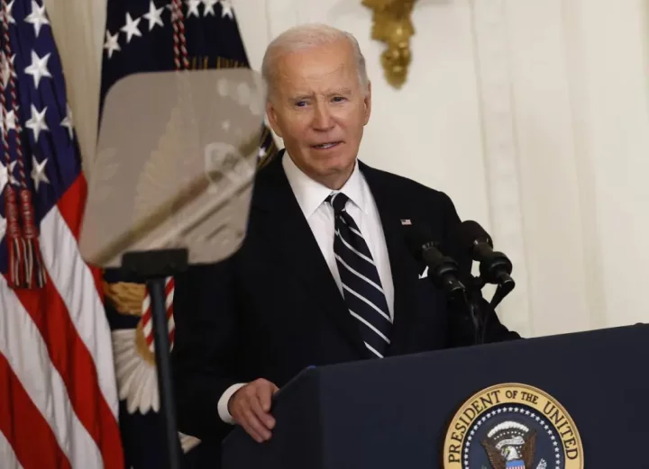 America's soul at stake as Trump comeback looms - Biden warns