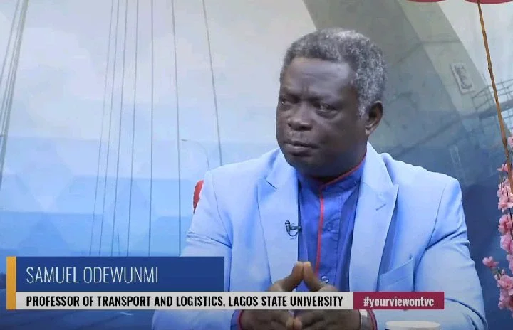 Tinubu Needs to Palliate the East, Make Them Happy, And Not Feel Sad for Not Voting for Him- Prof. Samuel Odewunmi