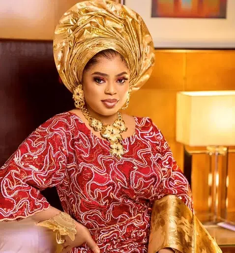 'It was the area and local boys around us; one even grabbed my backside' - Bobrisky explains reason for Phyna's expression in viral video