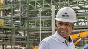 Dangote Refinery Finally Begins Operations With 6 Cargoes of Crude Oil From NNPCL