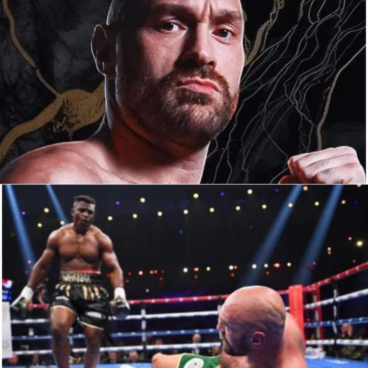 He's given me one of my toughest fights in the last 10 years'- Tyson Fury