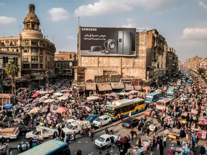 Egypt is trying to make Cairo look like Dubai. It's taken 10 years and cost $58 billion.