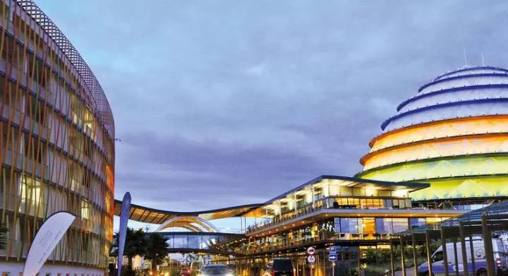 Kigali Rwanda 