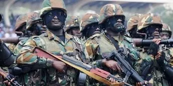 Ghana Armed Forces deny rumors of Coup d'état plot