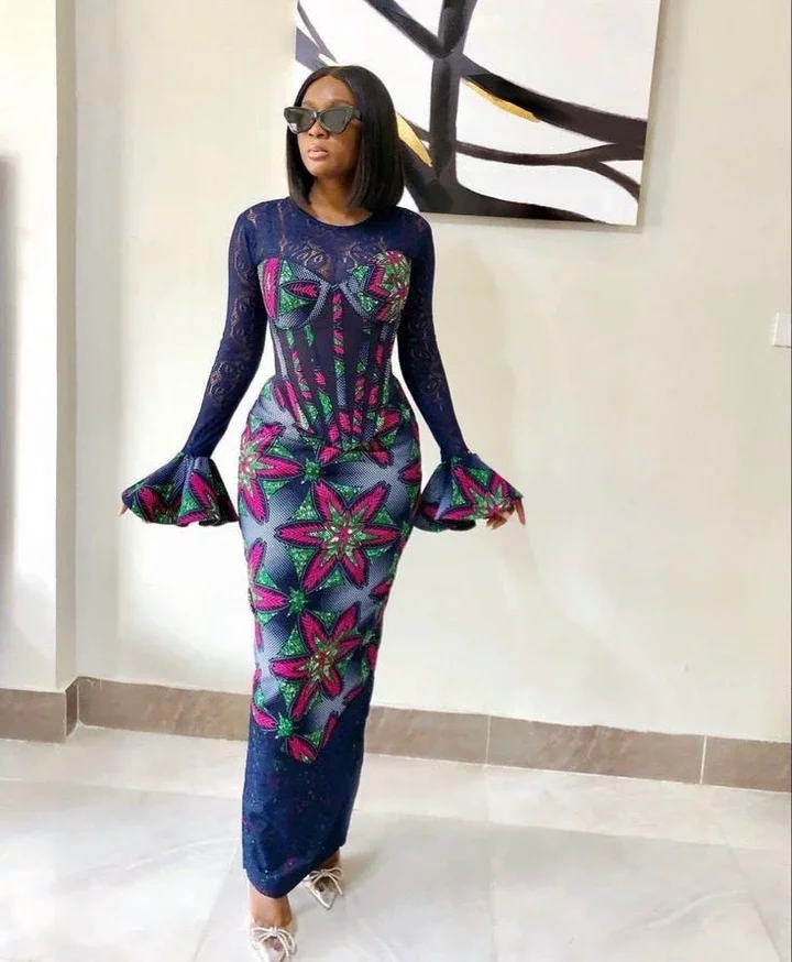 Trendy Ankara Styles to rock for your next Owambe