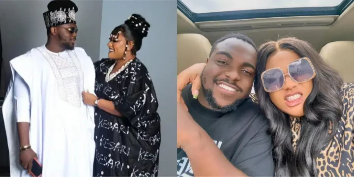 Nkechi Blessing overjoyed as she begins countdown to 3rd anniversary with lover, Xxssive