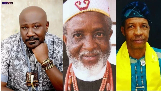 10 Nollywood Celebrity Actors Who Are University Lecturers In Real Life