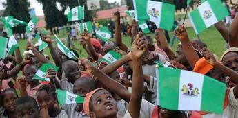 Why Nigeria's old national anthem was abadoned [gettyimages]
